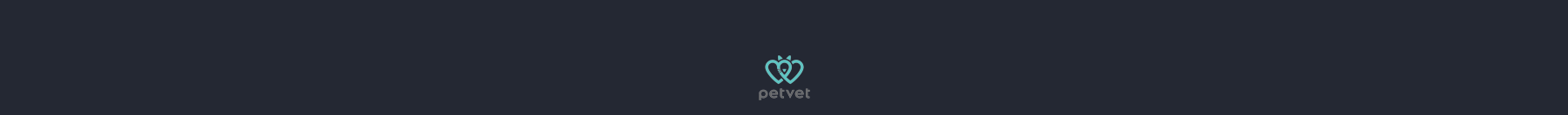 Leading orthopedic vet animal hospital PET VET logo 